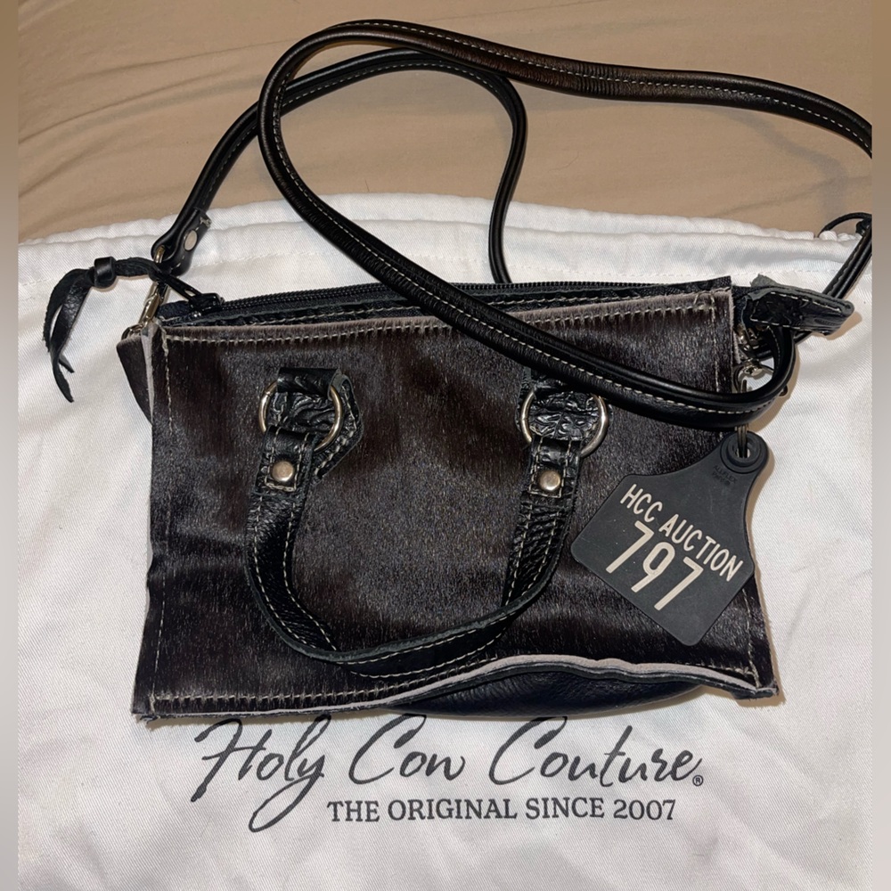 HCC Black Beauty Itty Bitty Tote
